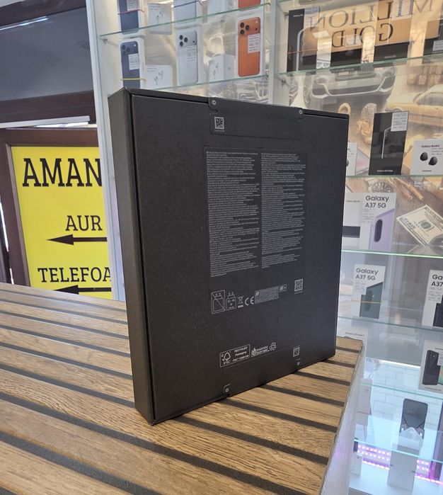 Galaxy Z Fold 8 Ultra 5G 1TB. 16GB RAM. SIGILAT ! Graphite
