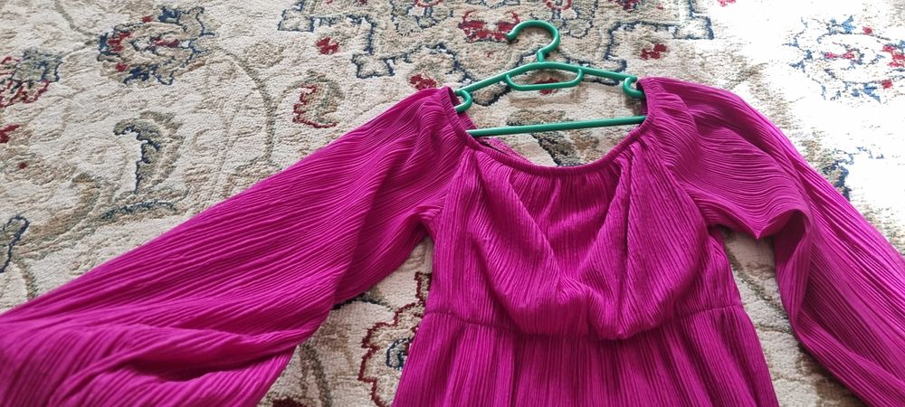 Top superb cu maneca lunga