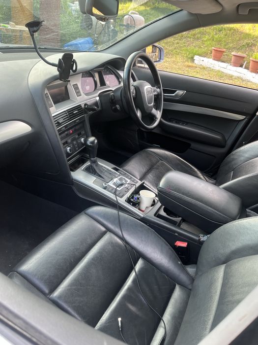 AUDI A6 2007 — imagine 5