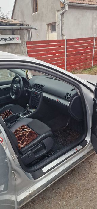 Vand audi a4 b7 sline