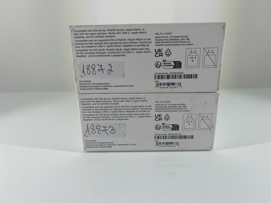 AirPods Pro Gen2 Produse Noi Sigilate