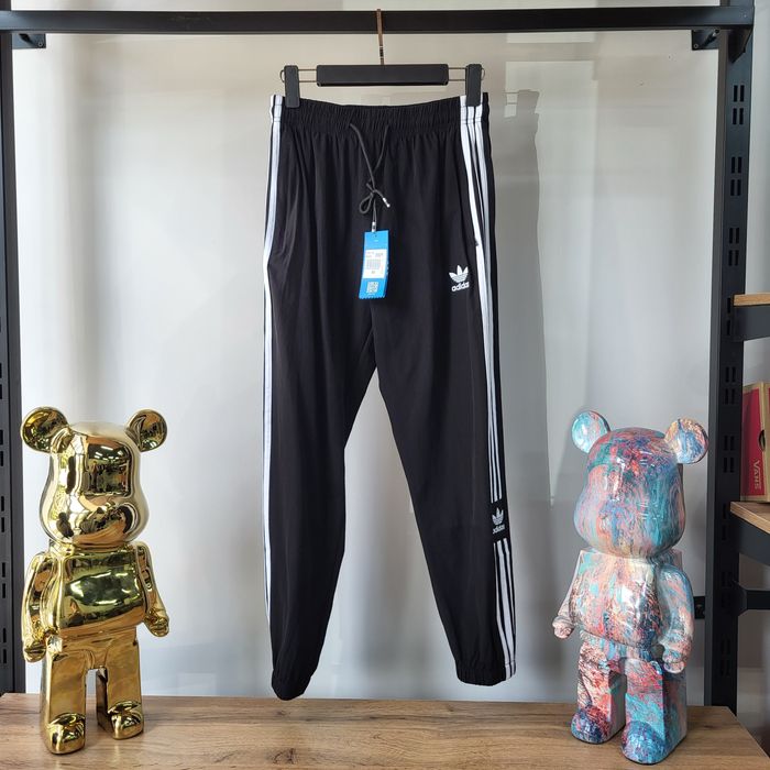 Штаны Adidas плащевка