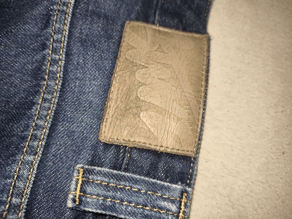 Baggy дънки от Pull & Bear и Bereshka