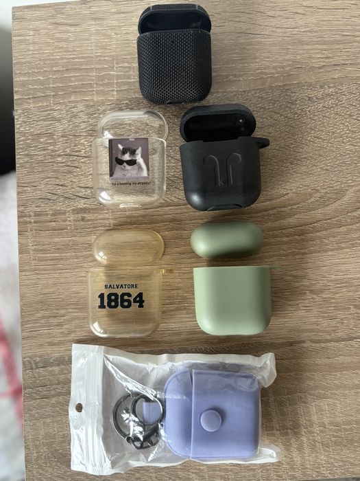 Сушалки Apple AirPods 1st generaton