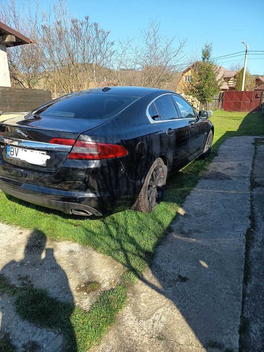 JAGUAR XF 2009 — imagine 4
