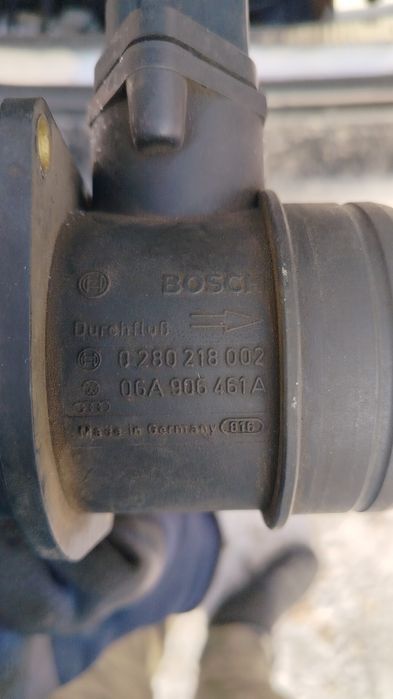 Дмрв гольф 4 Бора Джетта