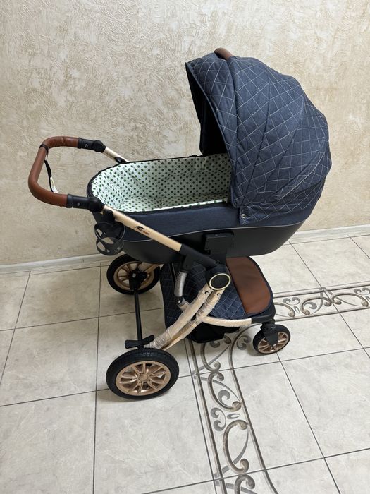 Коляска люлька 3 в 1