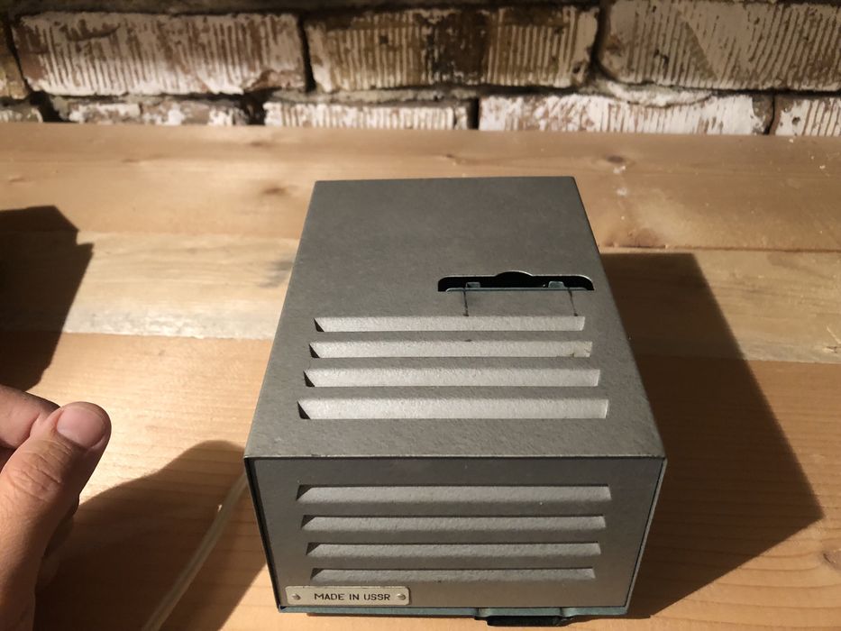 Проектор с филмчета “СССР” бонус ретро