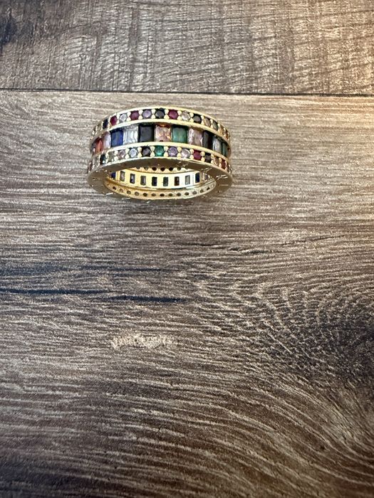 Inel aur bvlgari