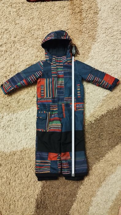 burton costum ski/snowboard copii