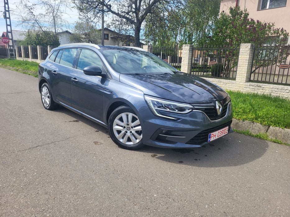 Renault Megane 4 Face-lift 1.5 diesel 2020 full led automata euro  6