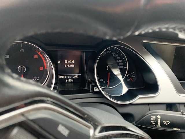 Vand Audi A5 Sportbeak