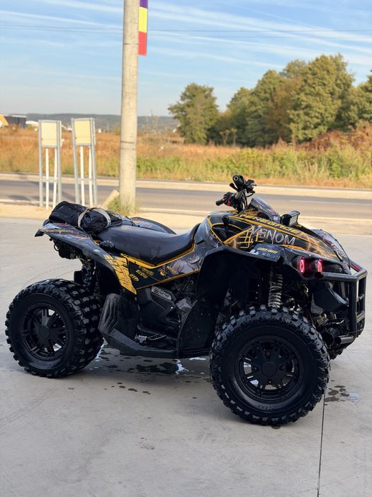 Vand Can Am Renegade 800R 2009