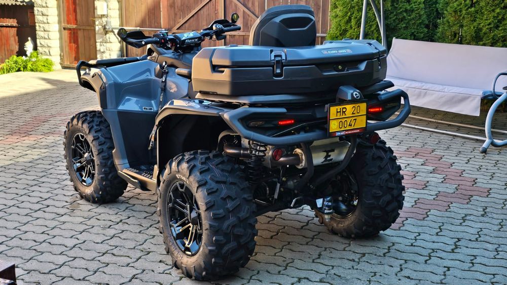 Can am Outlander 1000R G3