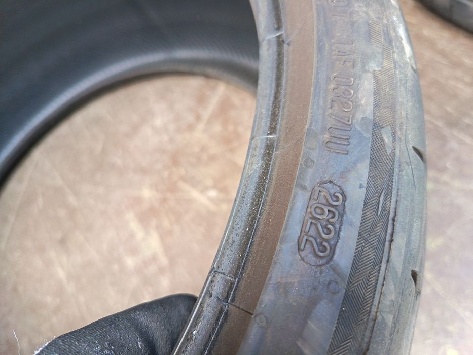 Anvelope vara 255 30 20 continental 2022 6.3mm