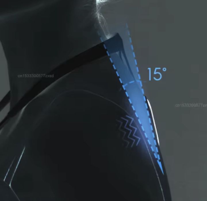 Corector de postură inteligent HiPee Smart Posture Corrector (Xiaomi Ecosystem)