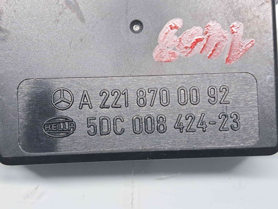 Senzor ploaie Mercedes Clasa C Coupe (CL203) [Fabr 2001-2011] A221870