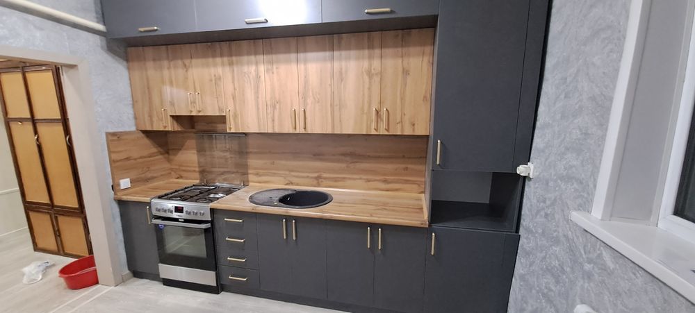 Изготовление корпуснной мебели