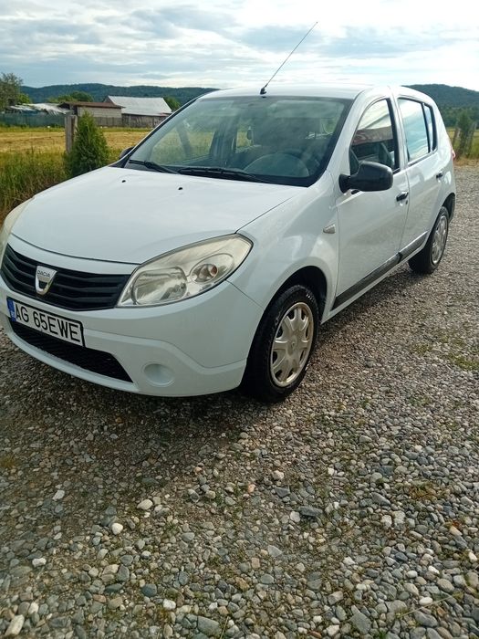 Dacia sandero benzina