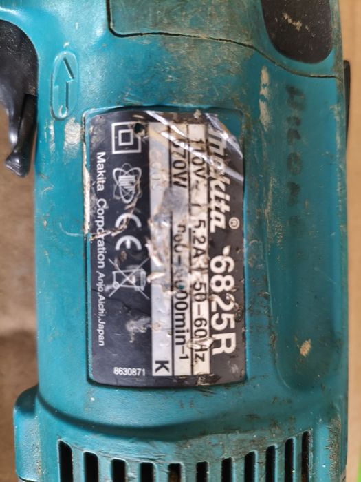 Șurubelniță electrică Makita 6825R, 110V, 570W