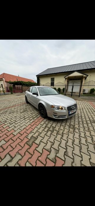 Vand/Schimb  Audi A4 200cp 2.0