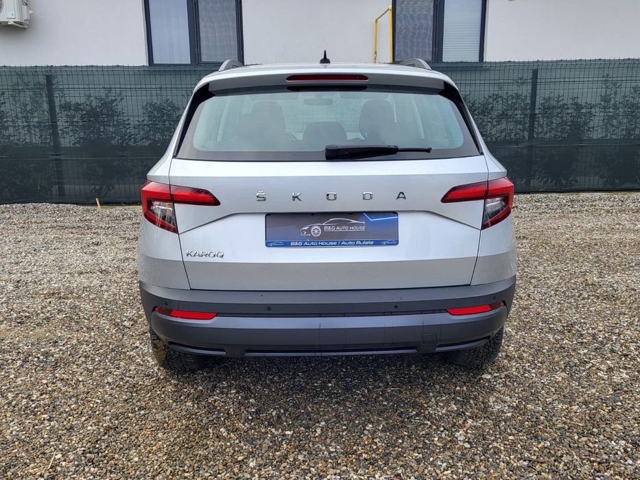 Skoda Karoq Istoric service! Posibilitate finantare! TVA deductibil! Garantie!