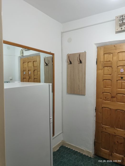 Garsonieră complet utilată și mobilată (Brazda langa piata), accept credit