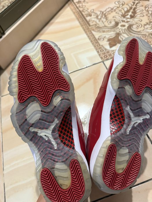 Обувь Air Jordan 11