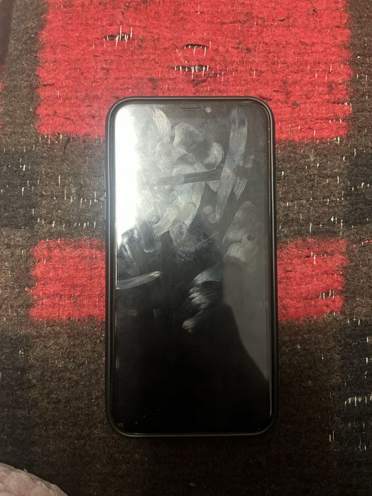 iPhone x без гарантия