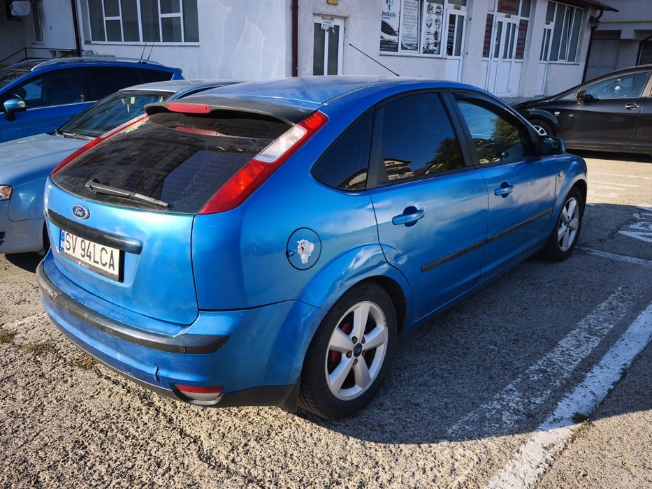 FORD Focus 2005 — imagine 4