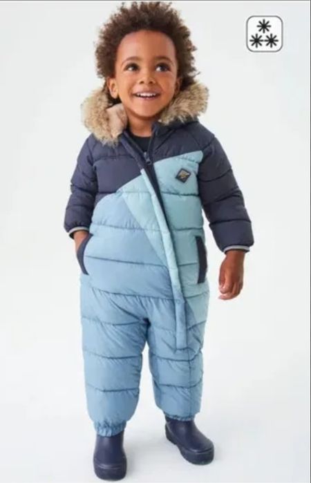 Водоустойчив зимен гащеризон Next