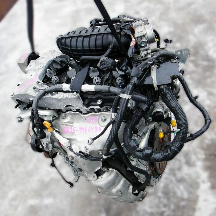 Двигатель QR25 Nissan X-Trail T31 2.5 с гарантией!