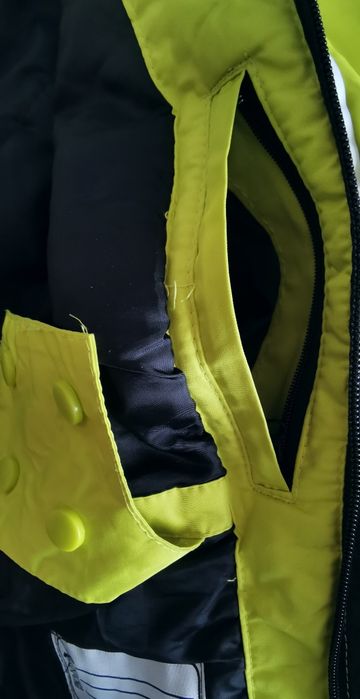 Ски яке унисекс, 122-128