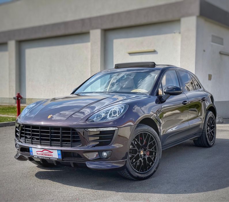 PORSCHE Macan 2015 — imagine 4