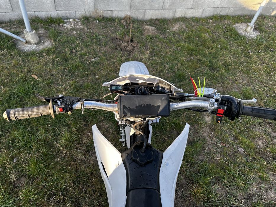 Vand Kayo T2 250cc 2025