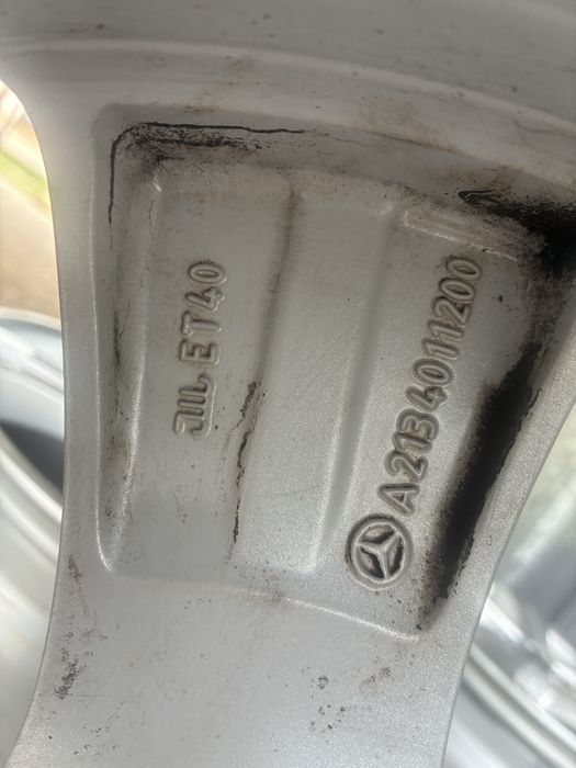 17 Цола 5 х 112 мм Мерцедес , Mercedes E Класа W 213 , C , A , B , GLA