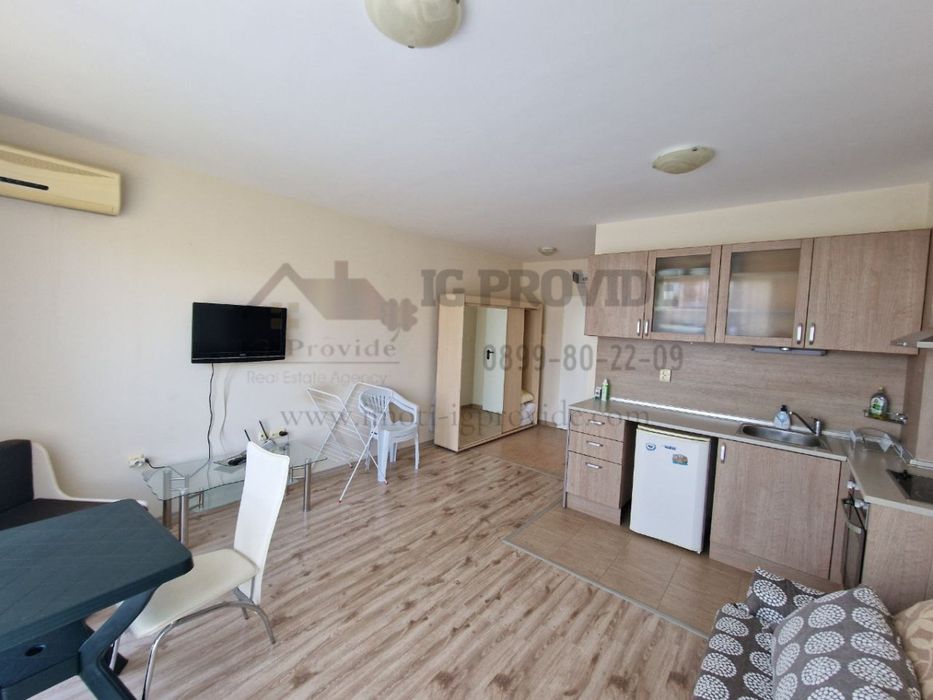 Продава се Едностаен апартамент в Свети Влас - 34 кв.м за 1309 €/кв.м - Снимка #7