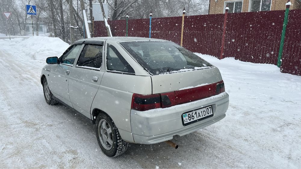 Продам ваз 12 2005г