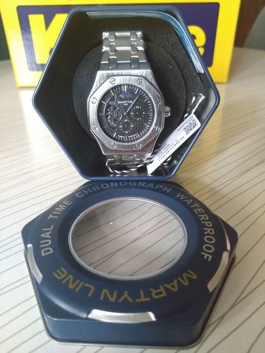 Ceas Martin Line