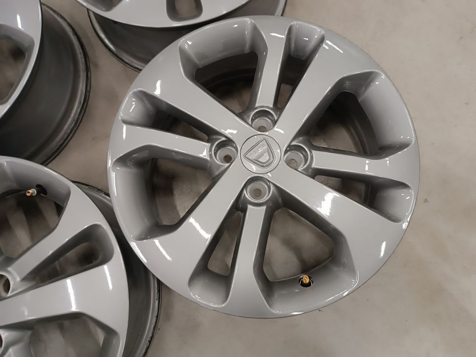 Jante aliaj 4x100 R16 Dacia Logan , Lodgy , Sandero , Dokker