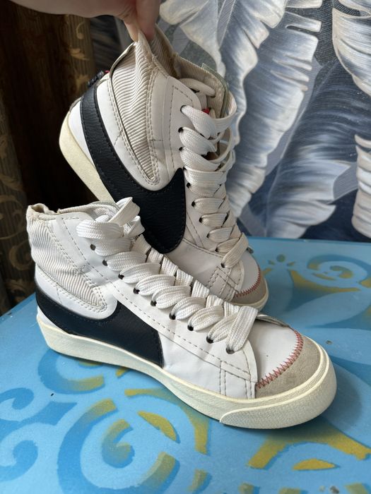 Кроссовки Блейзеры Найк