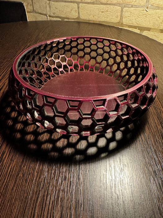 Подставка для мелочей разноцветная