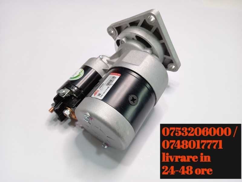 Electromotor tractor Fendt