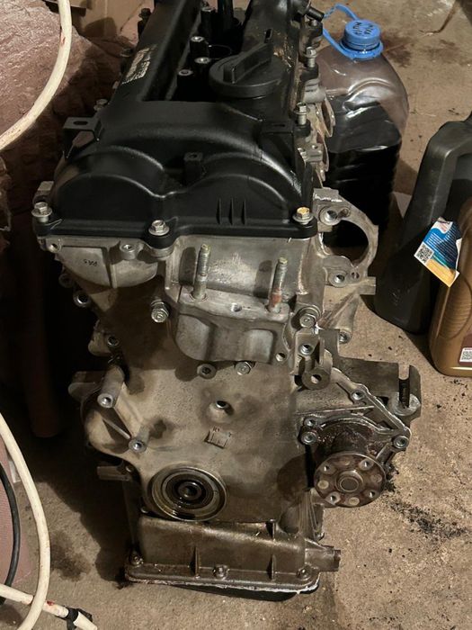 Продам двигатель от акцента