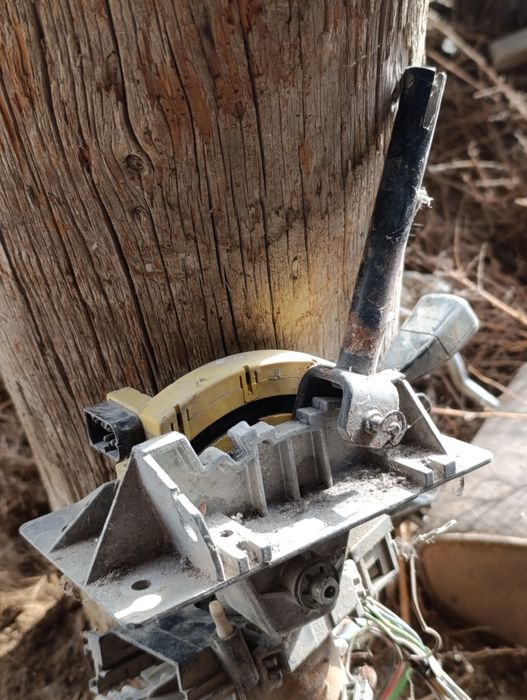 Бмв е34,е39 задний крыло