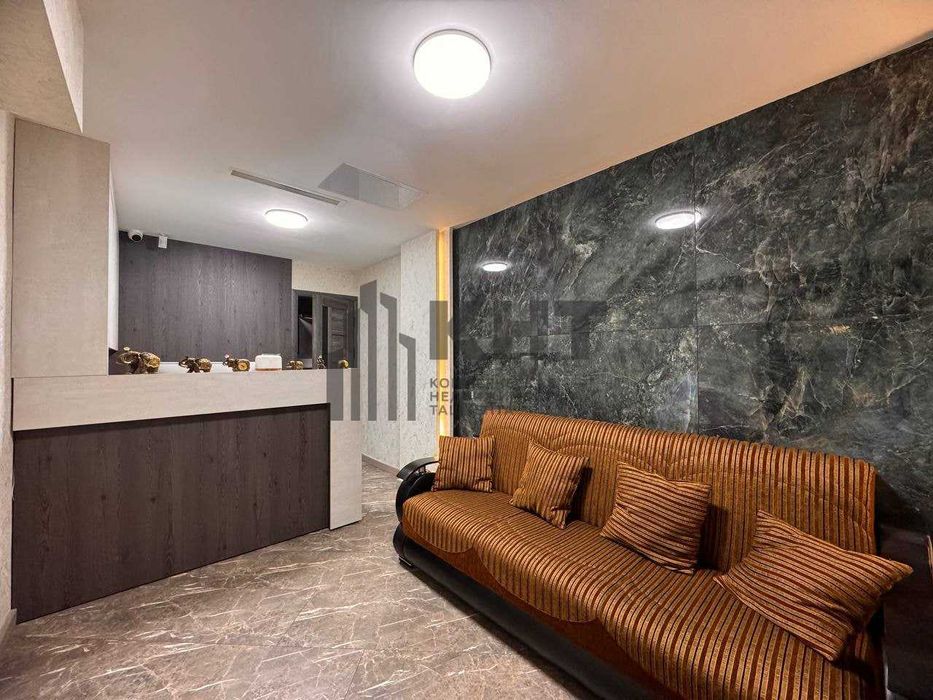 Аренда премиум офиса 120м2  1 линия Максим Горький парковка - мебель