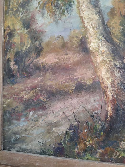 Tablou vechi pictura
