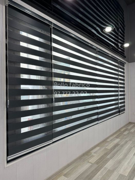 Jalyuzi pardalar va maskitniy setkalar 30% chegirmada Optom