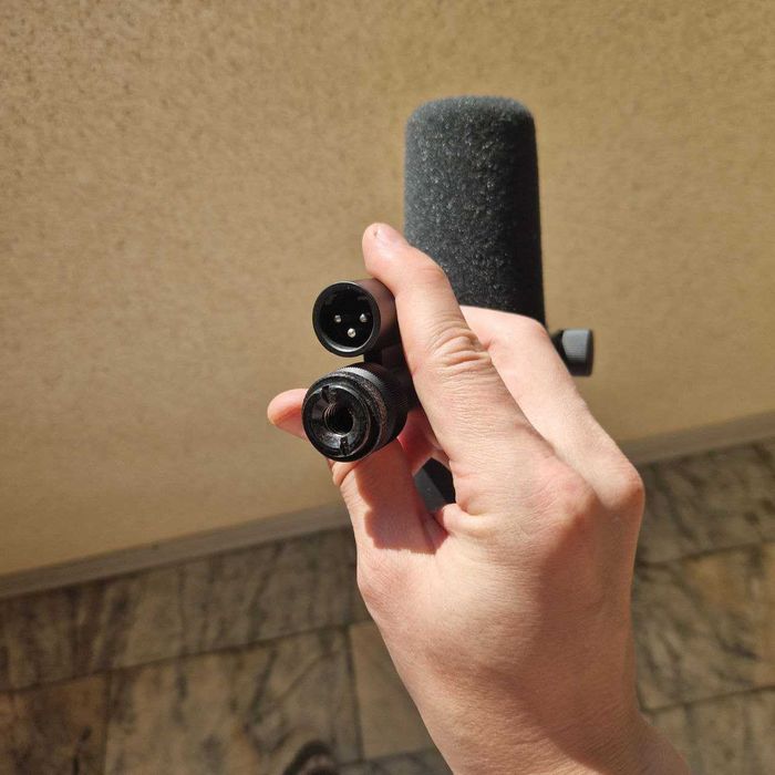 Shure SM7B, новый
