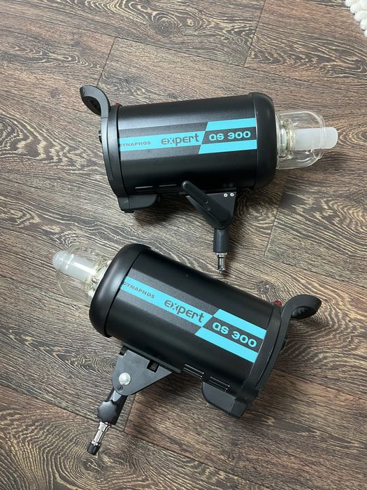 Студийна светкавица Dynaphos qs 300